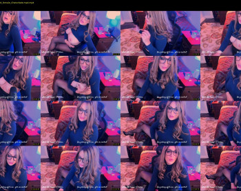 missmina — 87 minute Chaturbate female cam show recording, 720p, Nov 12, 2021