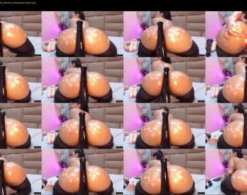 mollyguns — 28 minute Chaturbate female cam show recording, 720p, Nov 13, 2021