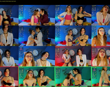 mollyholla — 70 minute Chaturbate couple cam show recording, 1080p, Nov 12, 2021