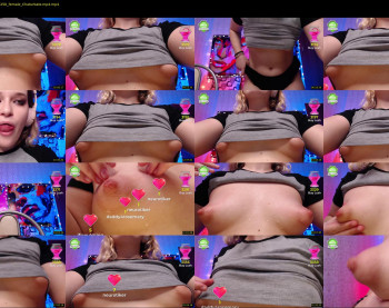 mollywayne — 36 minute Chaturbate female cam show recording, 1080p, Nov 12, 2021