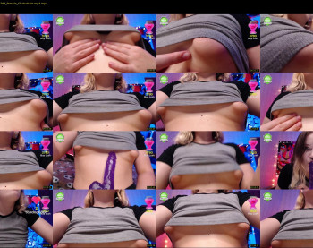 mollywayne — 32 minute Chaturbate female cam show recording, 1080p, Nov 13, 2021