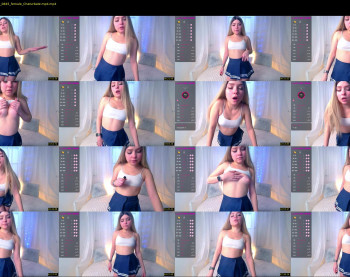 moon___shine — 54 minute Chaturbate female cam show recording, 720p, Nov 12, 2021