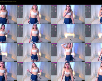 moon___shine — 54 minute Chaturbate female cam show recording, 720p, Nov 12, 2021