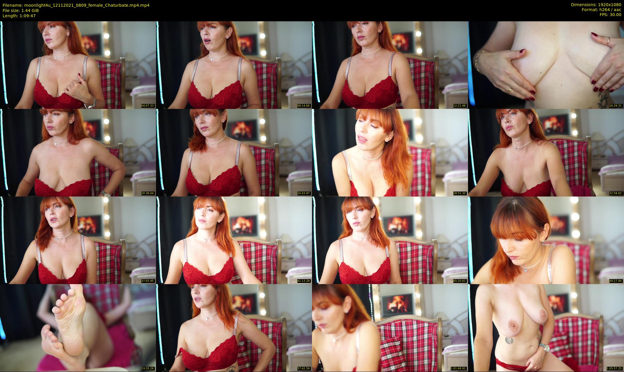 moonlight4u — 70 minute Chaturbate female cam show recording, 1080p, Nov 12, 2021