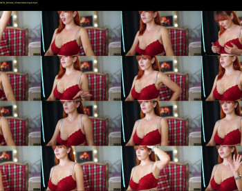 moonlight4u — 6 minute Chaturbate female cam show recording, 1080p, Nov 12, 2021