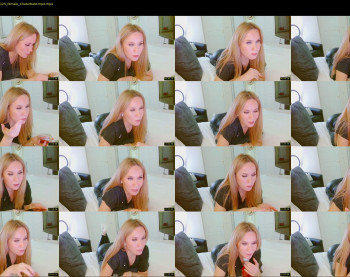 myassistant — 39 minute Chaturbate female cam show recording, 720p, Nov 13, 2021