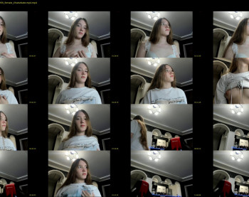 mysat — 13 minute Chaturbate female cam show recording, 1080p, Nov 12, 2021
