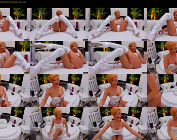 nadiaquine — 16 minute Chaturbate female cam show recording, 1080p, Nov 12, 2021