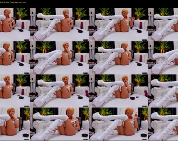 nadiaquine — 16 minute Chaturbate female cam show recording, 1080p, Nov 13, 2021