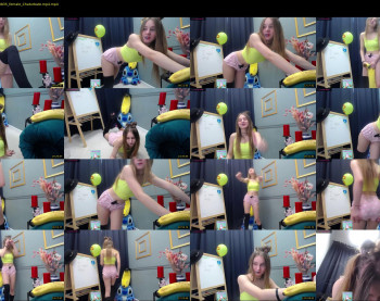 nancycute__ — 70 minute Chaturbate female cam show recording, 1080p, Nov 12, 2021