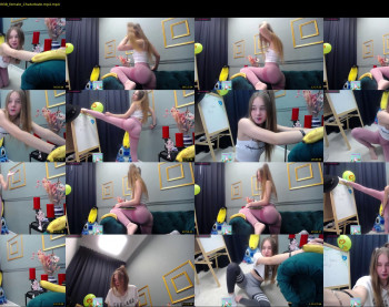nancycute__ — 70 minute Chaturbate female cam show recording, 1080p, Nov 12, 2021