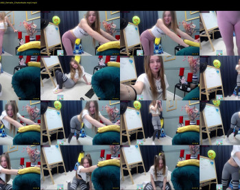 nancycute__ — 48 minute Chaturbate female cam show recording, 1080p, Nov 12, 2021