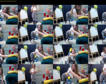 nancycute__ — 24 minute Chaturbate female cam show recording, 1080p, Nov 12, 2021