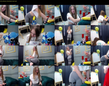 nancycute__ — 67 minute Chaturbate female cam show recording, 1080p, Nov 12, 2021