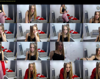 nancycute__ — 38 minute Chaturbate female cam show recording, 720p, Nov 13, 2021