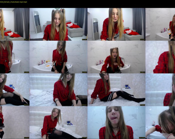 nancycute__ — 70 minute Chaturbate female cam show recording, 720p, Nov 13, 2021