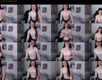 natasha__logan — 67 minute Chaturbate female cam show recording, 1080p, Nov 12, 2021