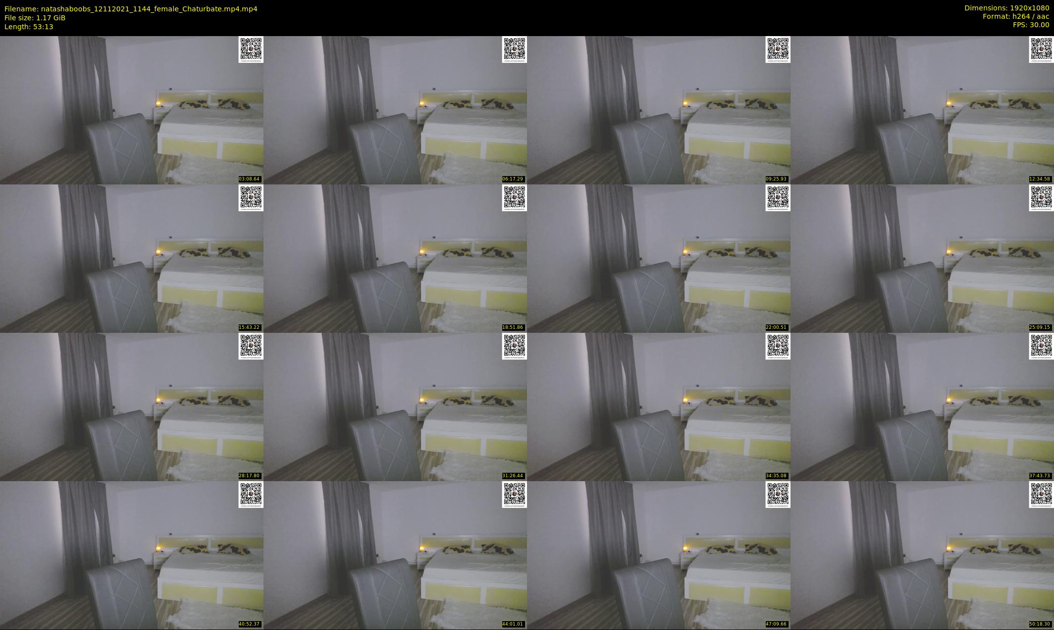 natashaboobs — 54 minute Chaturbate female cam show recording, 1080p, Nov 12, 2021