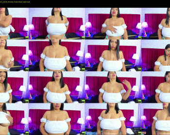 natural_bigboobs — 36 minute Chaturbate female cam show recording, 1080p, Nov 13, 2021