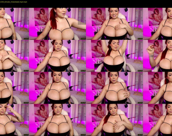 neytiri_moon — 24 minute Chaturbate female cam show recording, 1080p, Nov 12, 2021