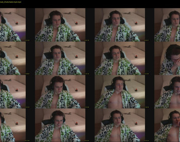 nfeibk — 35 minute Chaturbate male cam show recording, 1080p, Nov 12, 2021