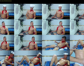 nick_zackk — 65 minute Chaturbate male cam show recording, 1080p, Nov 12, 2021