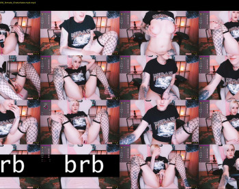 nikaxreznik — 64 minute Chaturbate female cam show recording, 1080p, Nov 12, 2021
