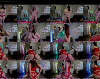 novaharper — 26 minute Chaturbate female cam show recording, 1080p, Nov 13, 2021