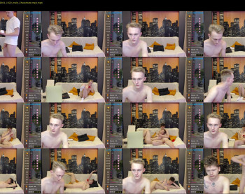 oliver_and_thomas — 67 minute Chaturbate male cam show recording, 1080p, Nov 12, 2021