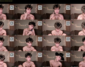 oliver_baker — 38 minute Chaturbate male cam show recording, 1080p, Nov 12, 2021