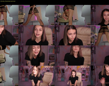 oooops__ — 35 minute Chaturbate female cam show recording, 1080p, Nov 12, 2021