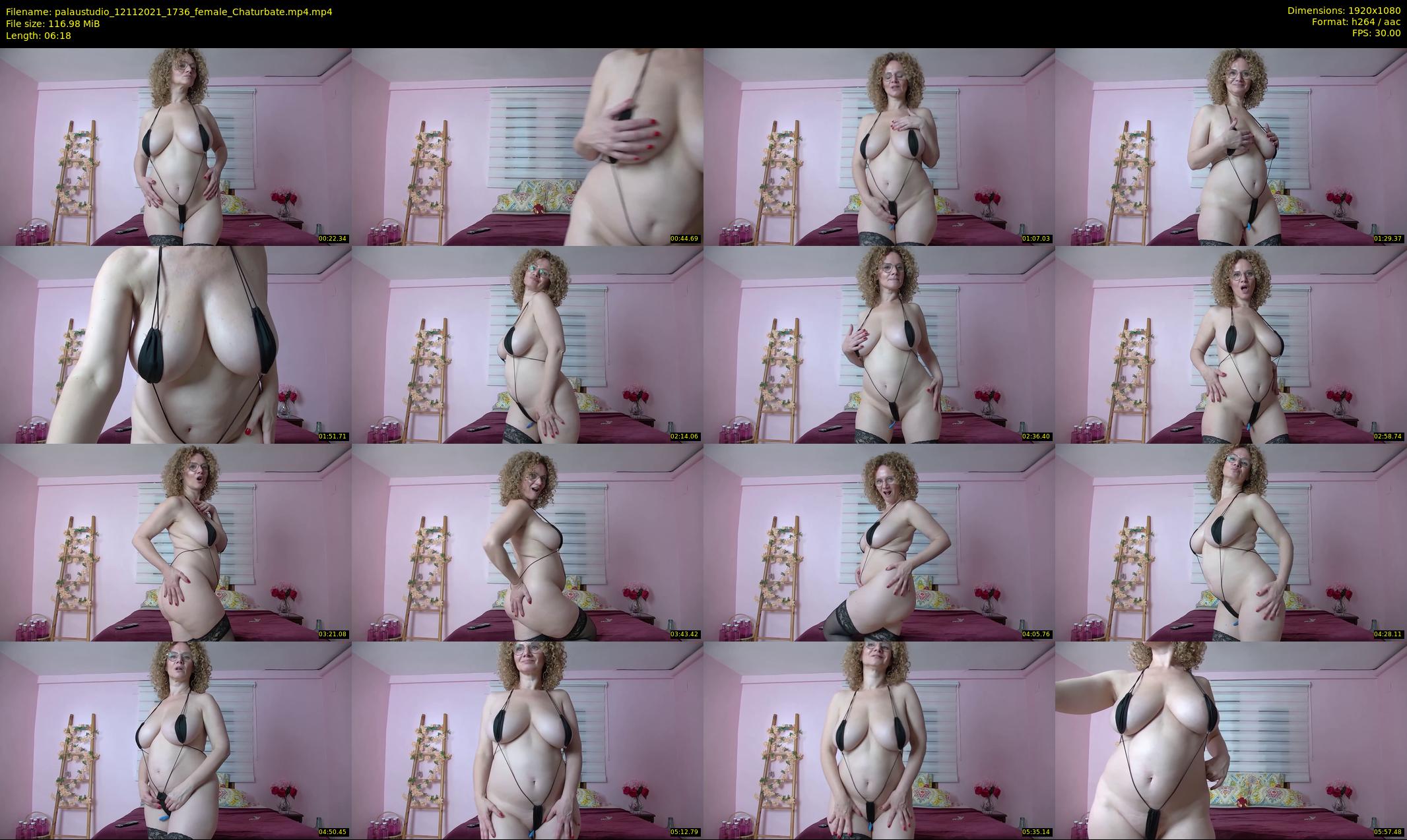 palaustudio — 7 minute Chaturbate female cam show recording, 1080p, Nov 12, 2021
