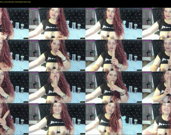 pamela_dimantis_ — 10 minute Chaturbate female cam show recording, 720p, Nov 12, 2021