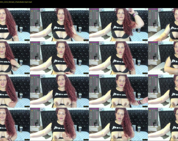 pamela_dimantis_ — 4 minute Chaturbate female cam show recording, 720p, Nov 12, 2021