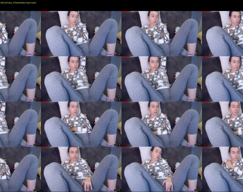 peaceduke — 3 minute Chaturbate female cam show recording, 1080p, Nov 12, 2021