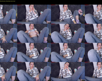 peaceduke — 10 minute Chaturbate female cam show recording, 1080p, Nov 12, 2021