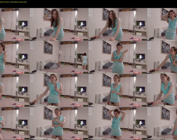 perfectdate — 8 minute Chaturbate female cam show recording, 1080p, Nov 12, 2021