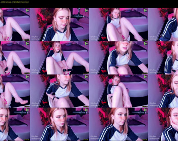 pocketrocket_ — 34 minute Chaturbate female cam show recording, 1080p, Nov 12, 2021