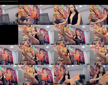 presidenttaylor — 17 minute Chaturbate female cam show recording, 720p, Nov 13, 2021