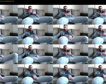 prince_89 — 6 minute Chaturbate male cam show recording, 720p, Nov 12, 2021