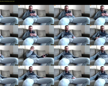 prince_89 — 4 minute Chaturbate male cam show recording, 720p, Nov 12, 2021