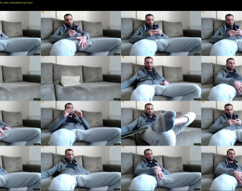 prince_89 — 44 minute Chaturbate male cam show recording, 720p, Nov 12, 2021