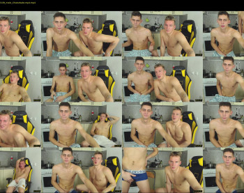 purple_gang — 70 minute Chaturbate male cam show recording, 1080p, Nov 12, 2021