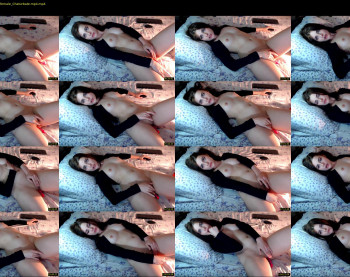 q_t_pie — 73 minute Chaturbate female cam show recording, 1080p, Nov 13, 2021