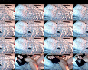 q_t_pie — 33 minute Chaturbate female cam show recording, 1080p, Nov 13, 2021
