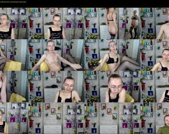 queen_a_n_i — 135 minute Chaturbate female cam show recording, 720p, Nov 12, 2021