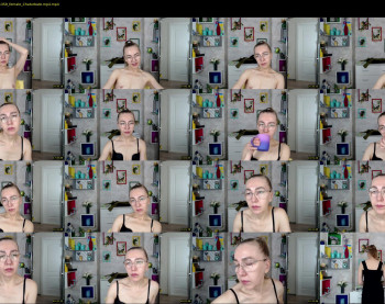 queen_a_n_i — 60 minute Chaturbate female cam show recording, 720p, Nov 12, 2021