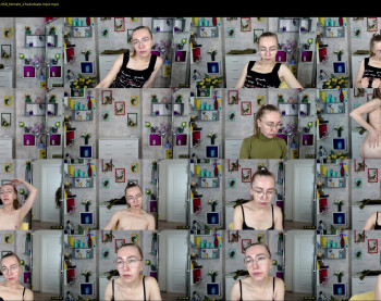queen_a_n_i — 120 minute Chaturbate female cam show recording, 720p, Nov 12, 2021