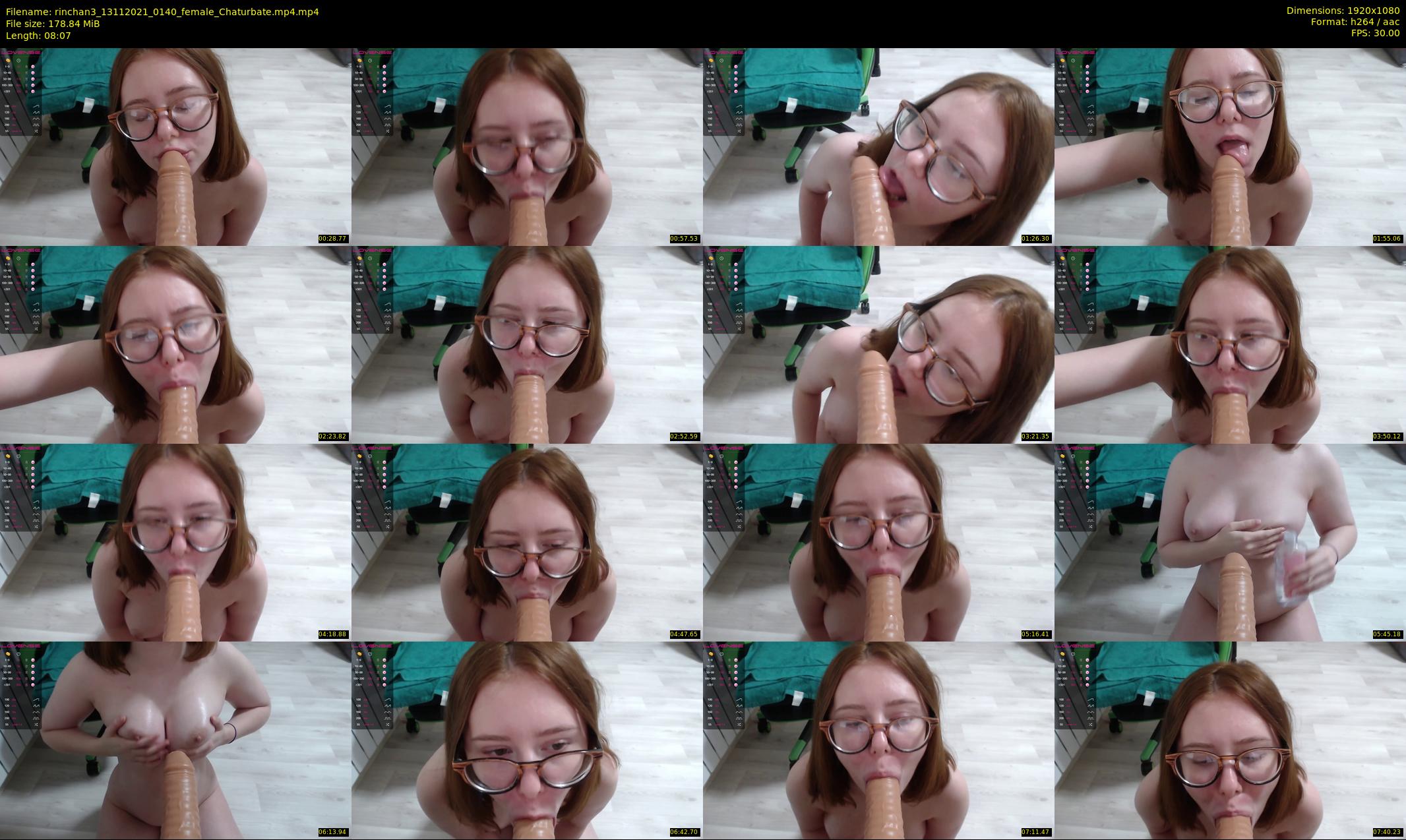 rinchan3 — 9 minute Chaturbate female cam show recording, 1080p, Nov 13, 2021