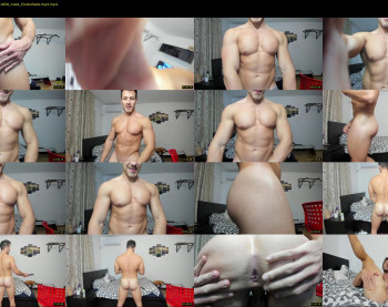 roberto4ever — 50 minute Chaturbate male cam show recording, 720p, Nov 12, 2021